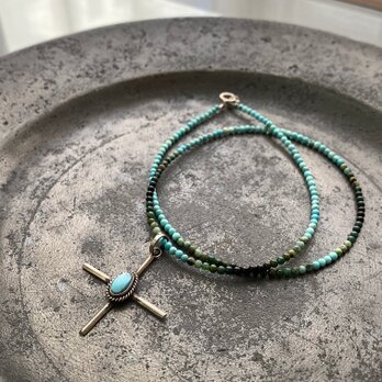 Turquoise Necklaceの画像