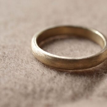 プレーンなリング(受注制作）