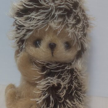 ふわふわぬいぐるみ☆小さなハリネズミちゃん**