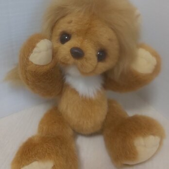 ふわふわぬいぐるみ☆ライオンくん☆