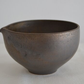 黒金(くろがね)　片口L