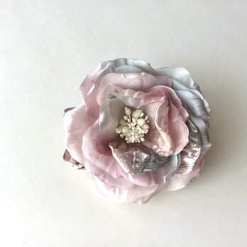 ピンク薔薇