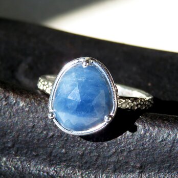 サファイア リング / Blue Sapphire Ringの画像