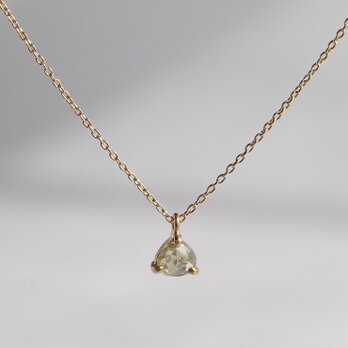 Diamond necklace [OP744K18YG]の画像