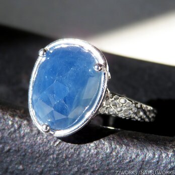 サファイア リング / Blue Sapphire Ring 0の画像