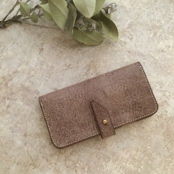 iPhoneケース　flap belt / CHOCO 〖受注制作〗の画像