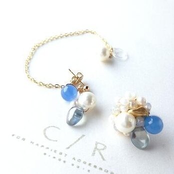 pearl blue Pの画像