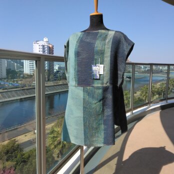 春色チュニックの画像