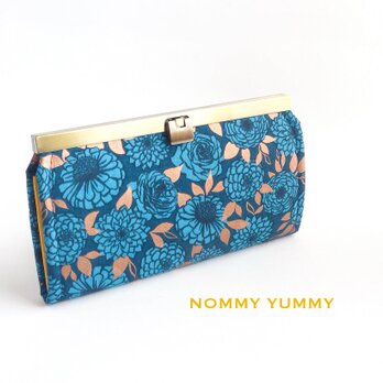 口金長財布  Sparkle  ＊437＊