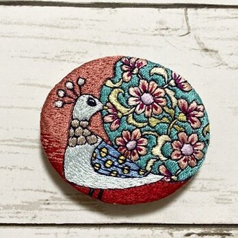 ミニチュア着物　刺繍柄　ゴマページ 6aed10aed3e10eab3c6875f73f2d23