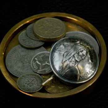 ＃P14 Switzerland Coin Pony Hookの画像