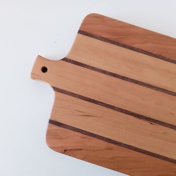 Cutting Board L - 寄木のカッティングボードの画像