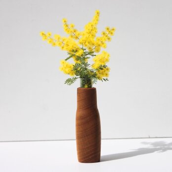 木の花瓶【桑材】の画像