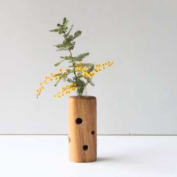木の花瓶【クスノキ】の画像