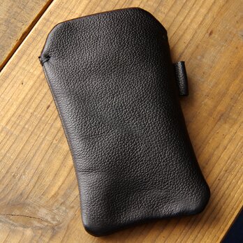 《LIONA》レザースリーブケース Regular 　iPhone・スマホケース　《5colors》　の画像