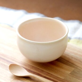 桜花窯変釉のボウル ＊ お抹茶やスープ、シチューなどにもの画像