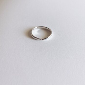tender ring 【silver925】の画像