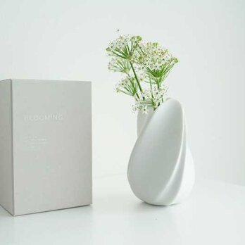 Blooming Flower Vase ブルーミングフラワーベース（瀬戸焼）の画像