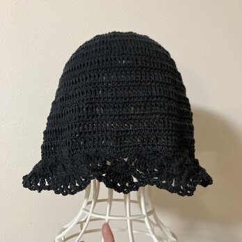 Sold outコットンのチューリップハット