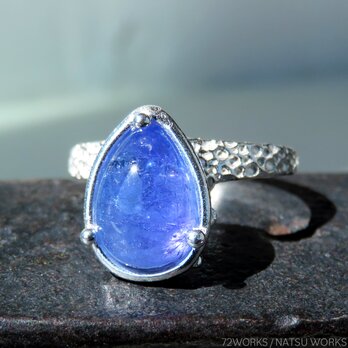 タンザナイトリング / Tanzanite Ringの画像