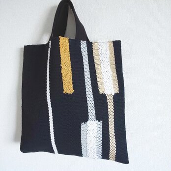 SALE‼️『TATAMI Various colors 』畳織り鞄 手織り A4サイズ たっぷり入る トートバッグの画像