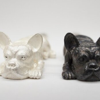 french bull pendantの画像