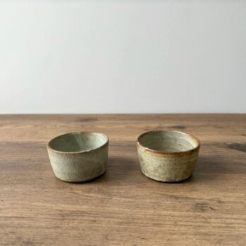 フユウ　|　豆々鉢　（まだらグリーン）