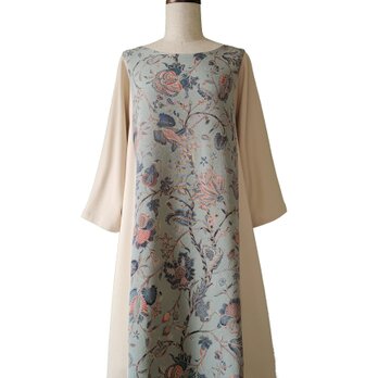 LIGHT BLUE×SARASA×ONE PIECE