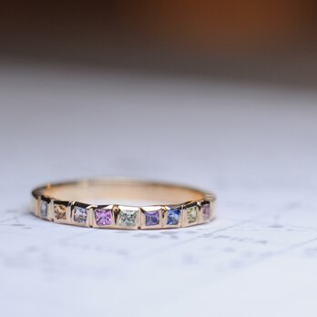 Multi Color Sapphires 2ndの画像