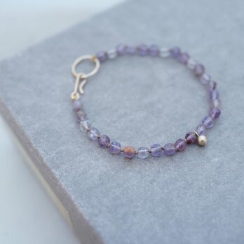 amethyst braceletの画像