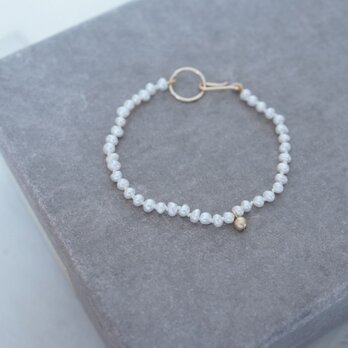 fresh pearl braceletの画像