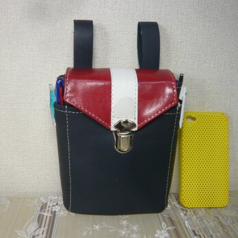 ベルトポーチ(腰フィット型)