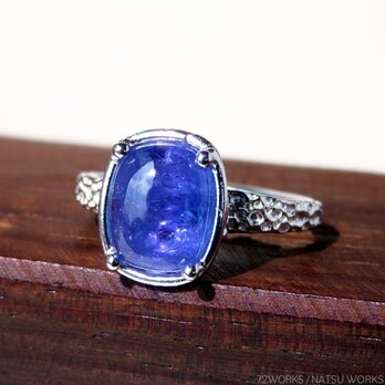 タンザナイトリング / Tanzanite Ringの画像