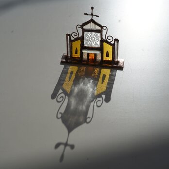 バロックな聖堂　アンバー