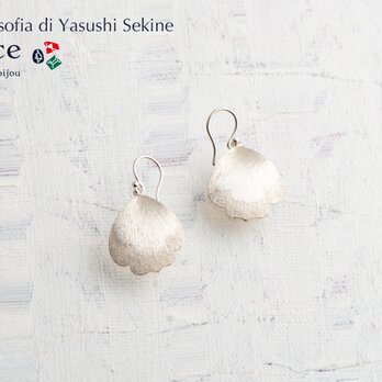 SV925フックピアス『花びら_set』の画像