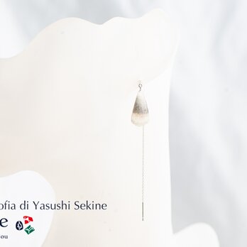 SV925アメリカンピアス『花びら_6』の画像
