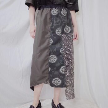 Kirikae skirt 6003meikeiin  handmade original designの画像