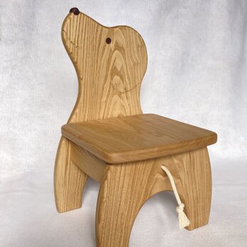 どうぶつイス・いぬ