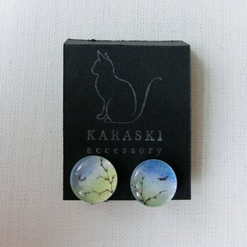 ちいさなイヤリング027/夜明け