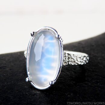 ムーンストーンリング / African Moonstone Ringの画像