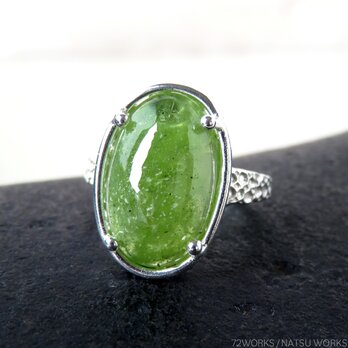 ペリドット リング / Arizona Peridot Ring 0の画像