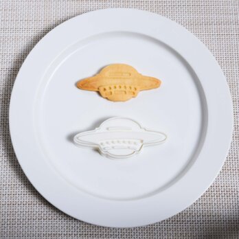 UFO（クッキーカッター・クッキー型）の画像