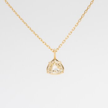 L'EAU Drop Diamond Necklaceの画像