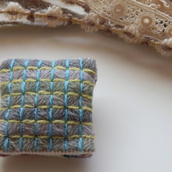 wool tile 010の画像