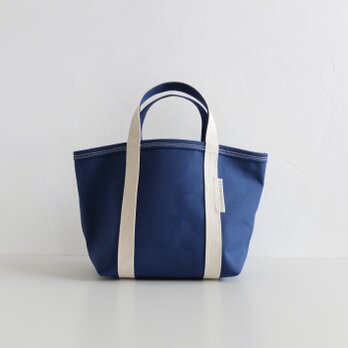 tote bag S size ナスコン（ハリのある帆布）の画像