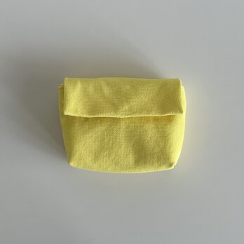 きちんとポーチ S / lemonの画像