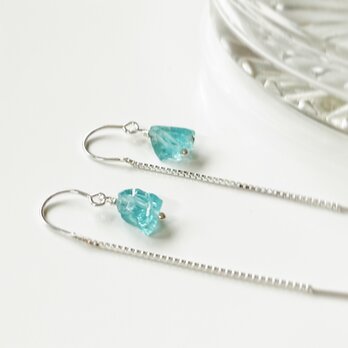 apatite*pierceの画像