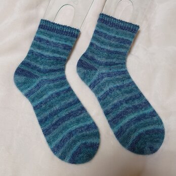 手編み靴下 sock yarn 03の画像