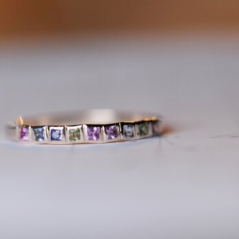 Multi Color Sapphires 3rdの画像