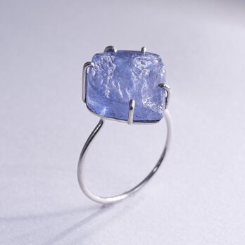 Tanzanite Pt900 Ring【Landa/ランダ】の画像